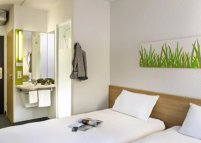 Ibis Budget Augsburg Отель *