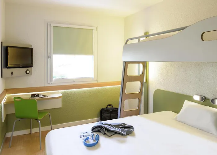 Ibis Budget Augsburg