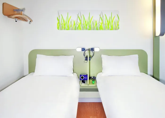 Otel Ibis Budget Augsburg Gersthofen