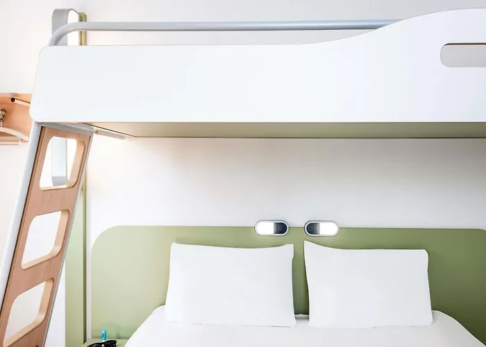 Отель Ibis Budget Augsburg *
