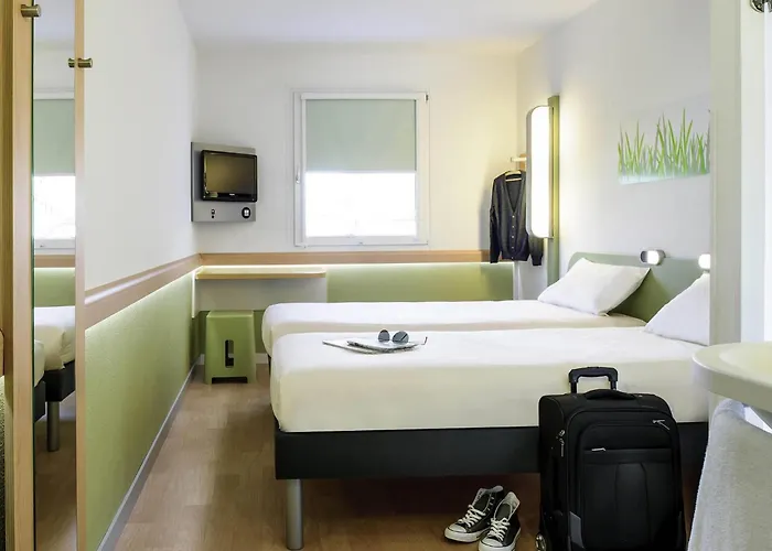 Ibis Budget Augsburg Hotel *