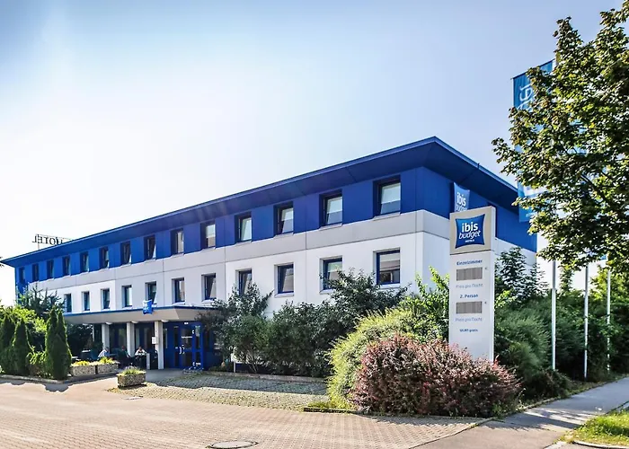 Отель Ibis Budget Augsburg *
