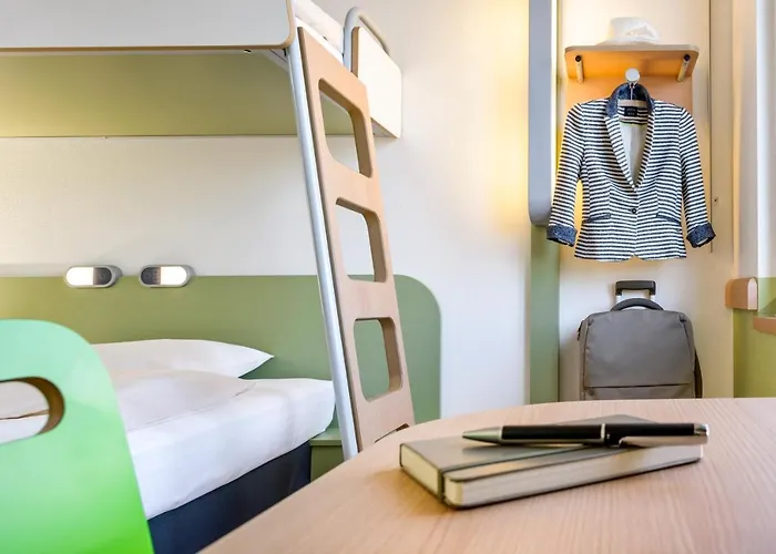Отель Ibis Budget Augsburg *