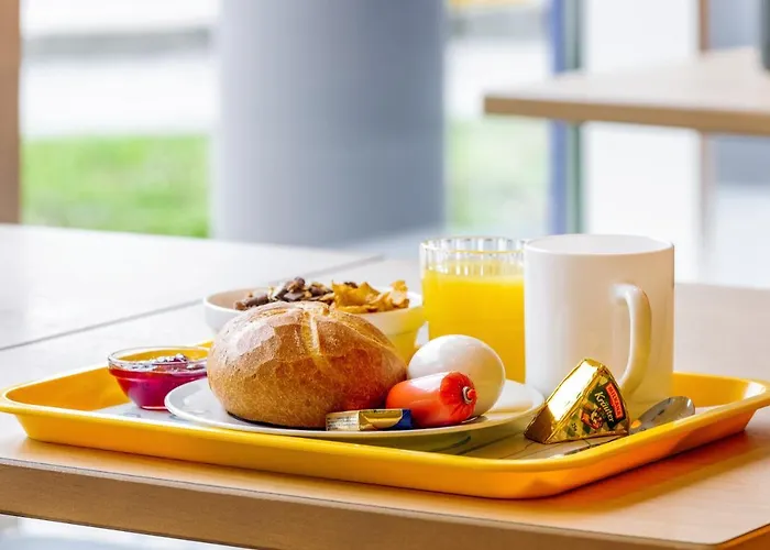 Otel Ibis Budget Augsburg Gersthofen
