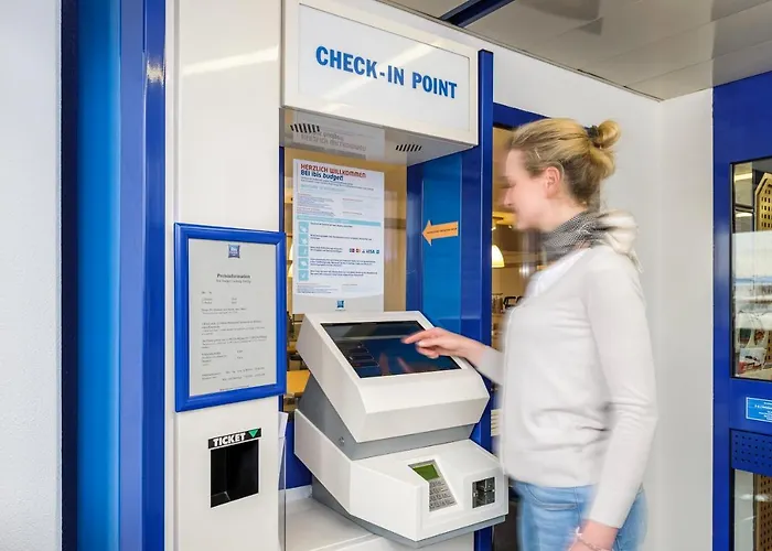Отель Ibis Budget Augsburg Герстхофен