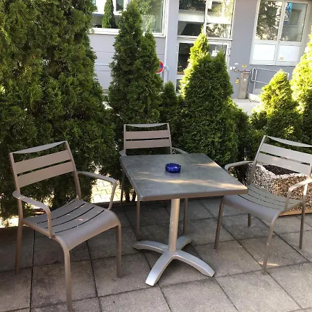 Ibis Budget Augsburg Szálloda Gersthofen