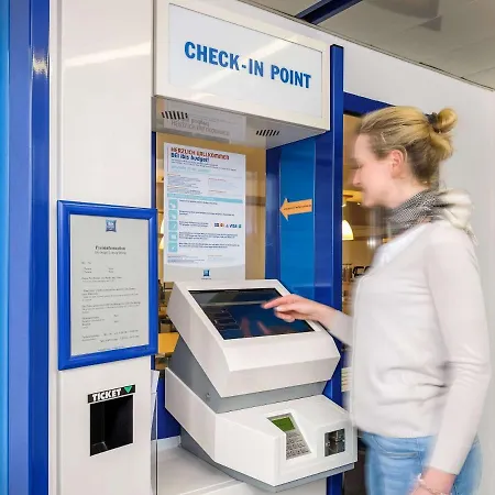 Ibis Budget Augsburg Szálloda