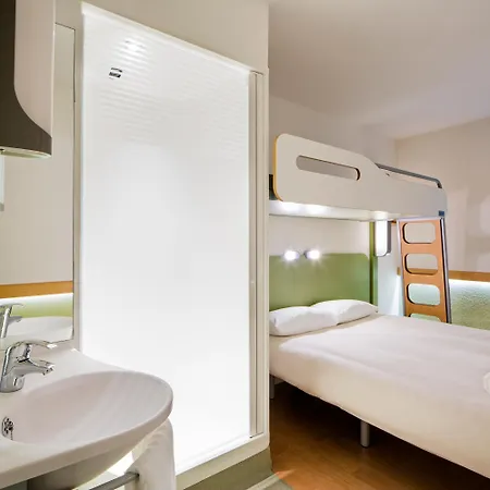 Ibis Budget Augsburg Szálloda Gersthofen