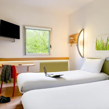 Ibis Budget Augsburg Szálloda *