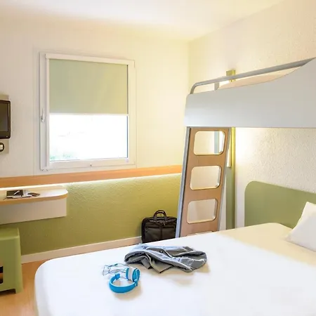 Szálloda Ibis Budget Augsburg