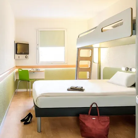 Szálloda Ibis Budget Augsburg Gersthofen