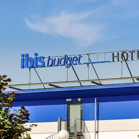 Ibis Budget Augsburg Szálloda Gersthofen