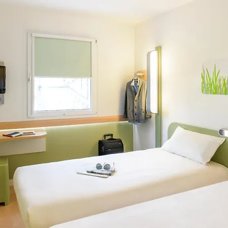 Ibis Budget Augsburg Szálloda