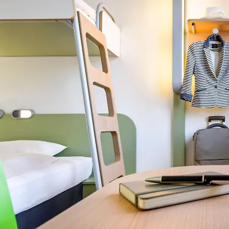 Ibis Budget Augsburg Szálloda Gersthofen