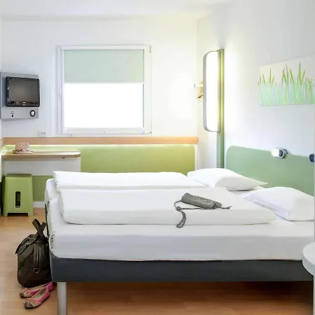 Ibis Budget Augsburg Szálloda